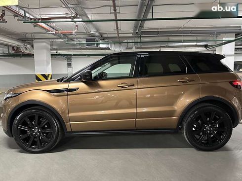 Land Rover Range Rover Evoque 2014 - фото 6