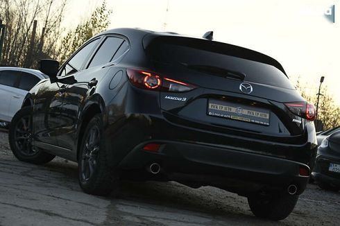 Mazda 3 2015 - фото 11