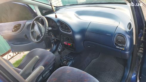 SEAT Alhambra 1998 синий - фото 8