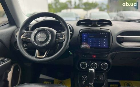 Jeep Renegade 2017 - фото 16