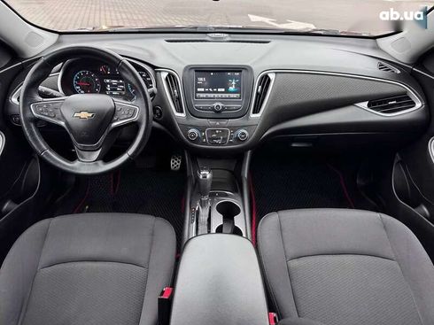 Chevrolet Malibu 2016 - фото 23