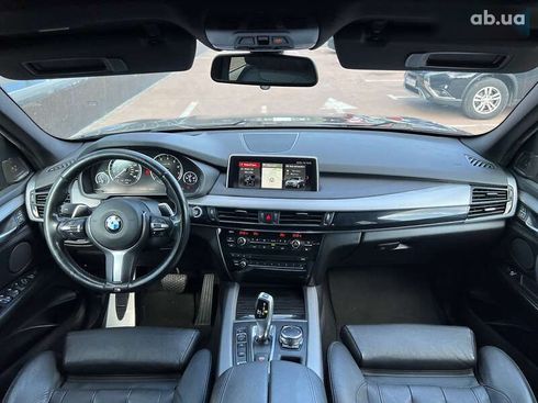 BMW X5 2016 - фото 13