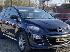 Купити Mazda CX-7 2011 бу в Коломиї - купити на Автобазарі