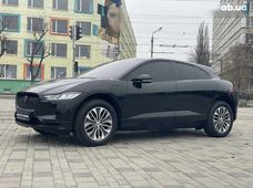 Продаж вживаних Jaguar I-Pace в Дніпрі - купити на Автобазарі