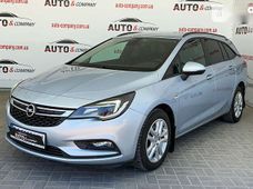 Продажа б/у Opel Astra 2016 года - купить на Автобазаре