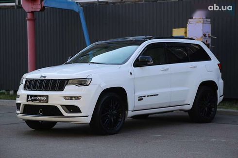 Jeep Grand Cherokee 2018 - фото 3