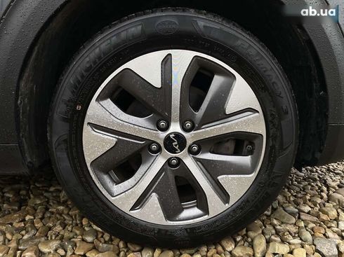 Kia Niro 2021 - фото 30