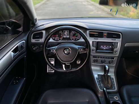 Volkswagen Golf 2015 - фото 27