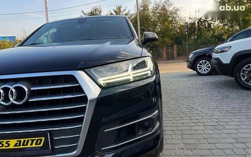 Audi Q7 2017 - фото 26