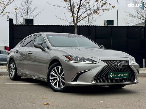 Lexus ES 2020 - фото 5
