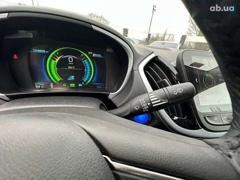 Chevrolet Volt 2017 - фото 20