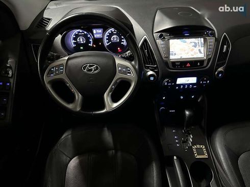 Hyundai ix35 2013 - фото 30