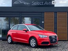 Продаж вживаних Audi A1 в Львівській області - купити на Автобазарі