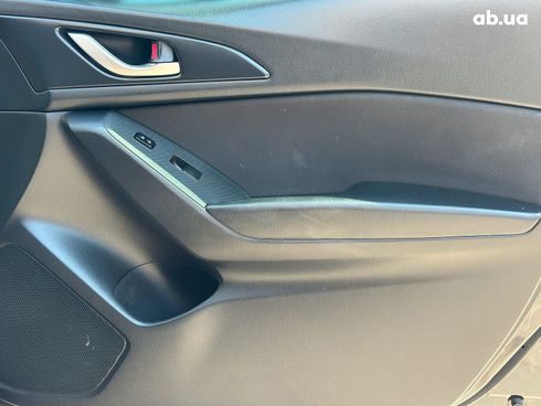 Mazda 3 2014 черный - фото 20