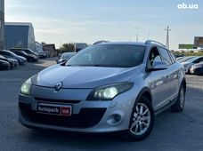 Авто дизель Рено Megane б/у - купити на Автобазарі