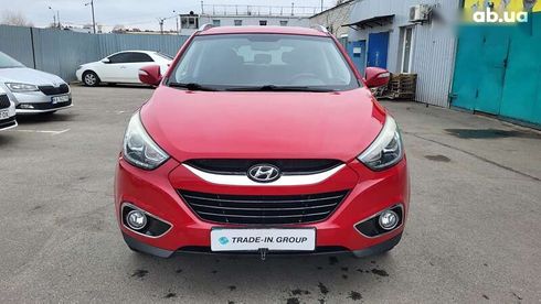 Hyundai ix35 2013 - фото 9