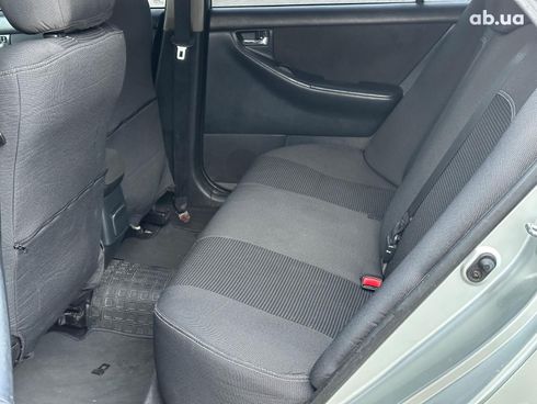 Toyota Corolla 2006 серый - фото 12