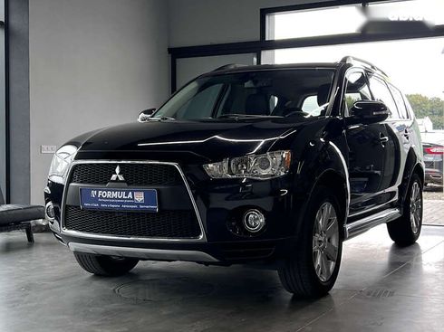 Mitsubishi Outlander 2012 - фото 8