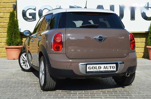 MINI Countryman 2012 - фото 10