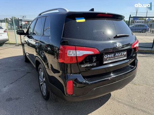 Kia Sorento 2014 - фото 4