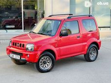 Продаж вживаних Suzuki Jimny в Київській області - купити на Автобазарі