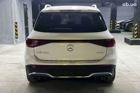 Mercedes-Benz EQB-Класс 2024 - фото 5