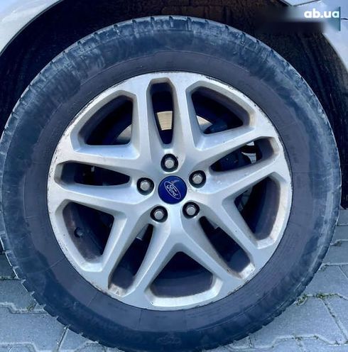 Ford Fusion 2015 - фото 15