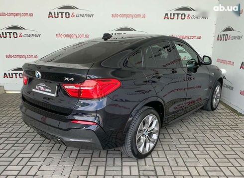 BMW X4 2016 - фото 3
