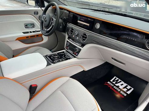 Rolls-Royce Spectre 2024 - фото 30