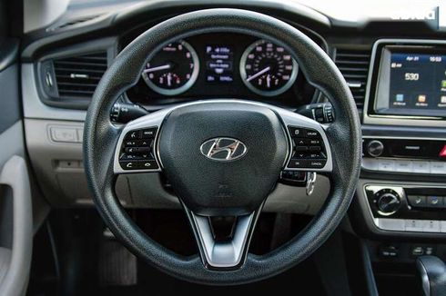 Hyundai Sonata 2018 - фото 22