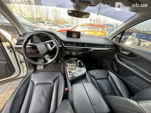 Audi Q7 2017 - фото 13