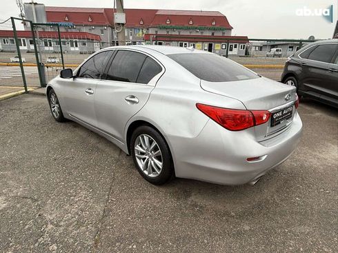 Infiniti Q50 2017 - фото 4