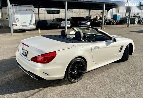 Mercedes-Benz SL-Класс 2017 - фото 5