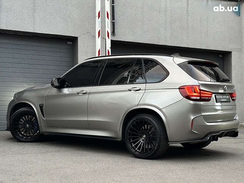 BMW X5 M 2016 - фото 30