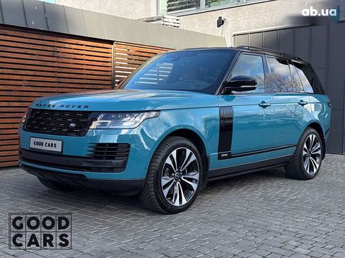 Land Rover Range Rover 2021 - фото 3