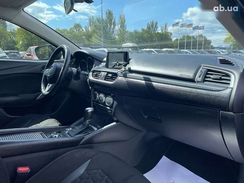 Mazda 6 2015 - фото 15