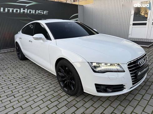 Audi A7 2014 - фото 10