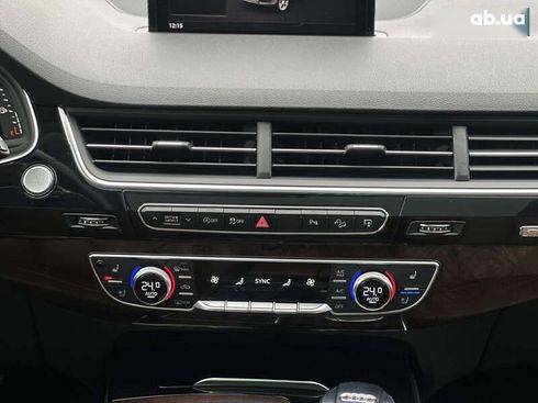 Audi Q7 2016 - фото 29