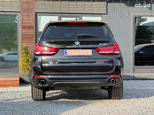BMW X5 2014 - фото 13