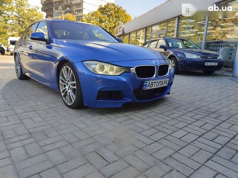 BMW 3 серия 2013 - фото 14