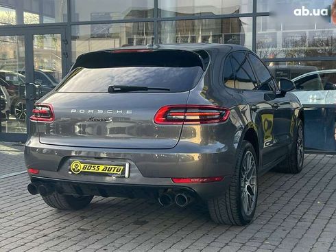 Porsche Macan 2015 - фото 7
