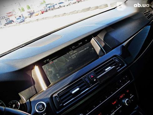BMW 5 серия 2011 - фото 14