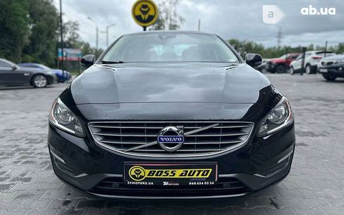 Volvo S60 2015 - фото 3