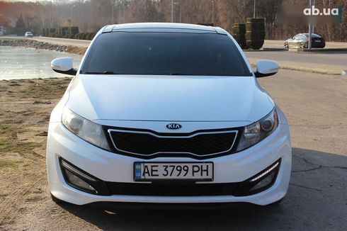 Kia Optima 2013 - фото 4