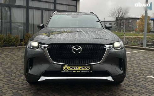 Mazda CX-90 2023 - фото 2