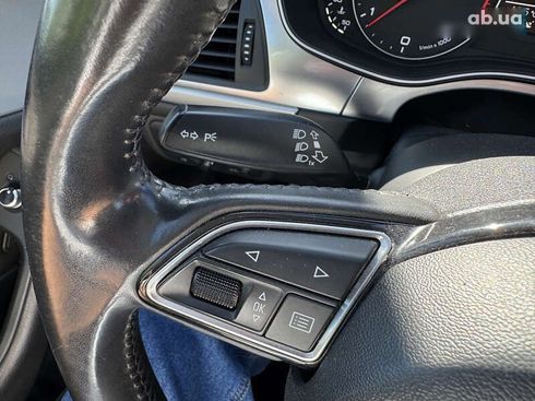 Audi A6 2014 - фото 23