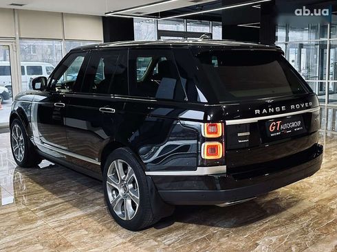 Land Rover Range Rover 2018 - фото 12