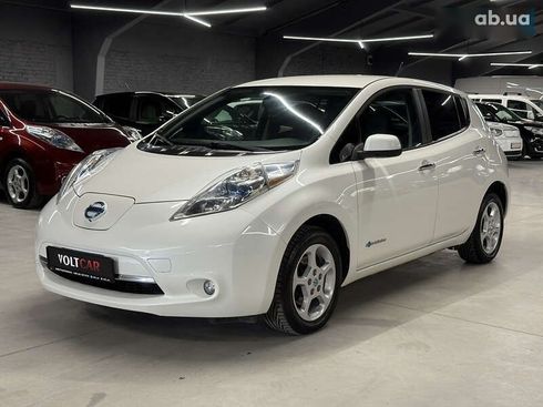 Nissan Leaf 2014 - фото 20