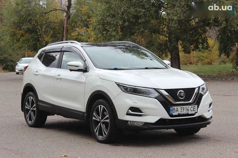 Nissan Qashqai 2019 - фото 5