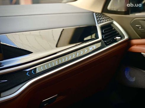 BMW X7 2023 - фото 13